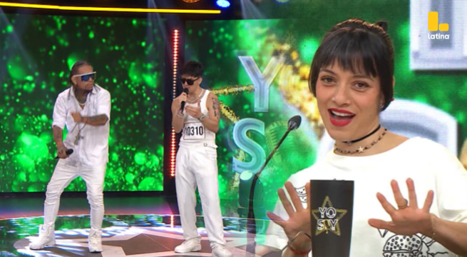 Yo Soy castings 2026:  'Rkm & Ken-Y' derrocharon flow y se llevaron tres 'SÍ' del jurado