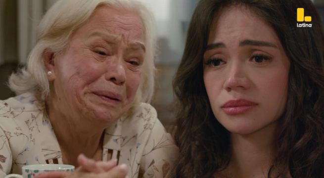 Valentina Valiente Capítulo 149: Dolores confiesa cómo adoptó a Valentina y sus hermanos