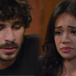 Valentina Valiente Capítulo 168: Diego asume que Valentina sigue enamorada de Alejandro y se despide de ella