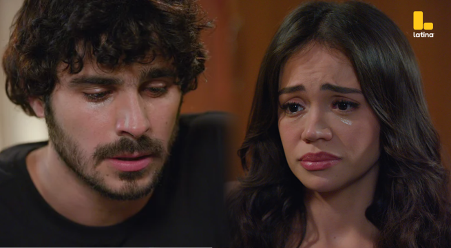 Valentina Valiente Capítulo 168: Diego asume que Valentina sigue enamorada de Alejandro y se despide de ella
