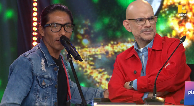 Yo Soy Castings 2026: Jely y Ricardo coincidieron: “Marciano Cantero” debe preparar más su imitación