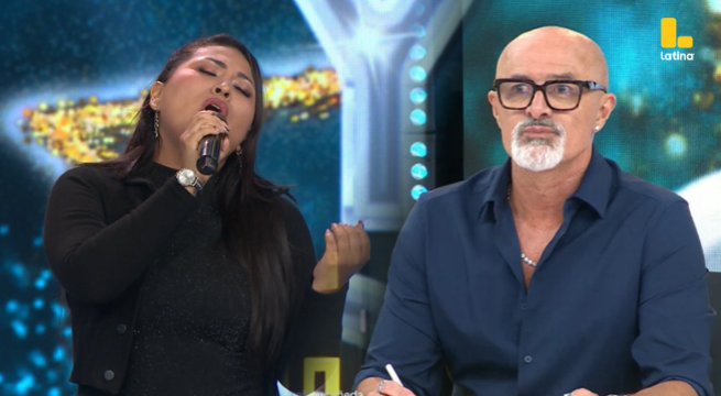 Yo Soy castings 2026: 'Marina Yafac' conquistó al jurado con su voz y logra conseguir los tres 
