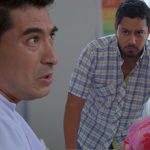 Valentina Valiente Capítulo 168: Elsa recibe una noticia inesperada sobre sus gemelos en el control prenatal