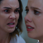 Valentina Valiente Capítulo 168: Macarena le pide a Ximena que la saque de la clínica de rehabilitación