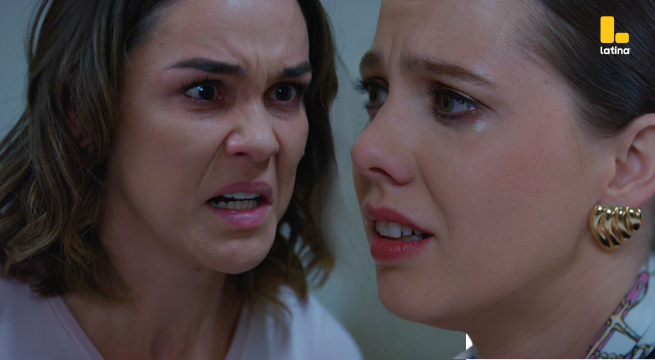 Valentina Valiente Capítulo 168: Macarena le pide a Ximena que la saque de la clínica de rehabilitación