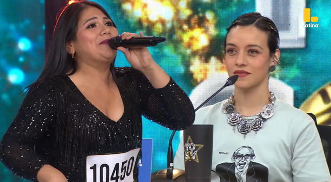Yo Soy Castings 2026: Jely a “Maricarmen Marín”: “Fue un cover muy bonito, pero no una imitación”