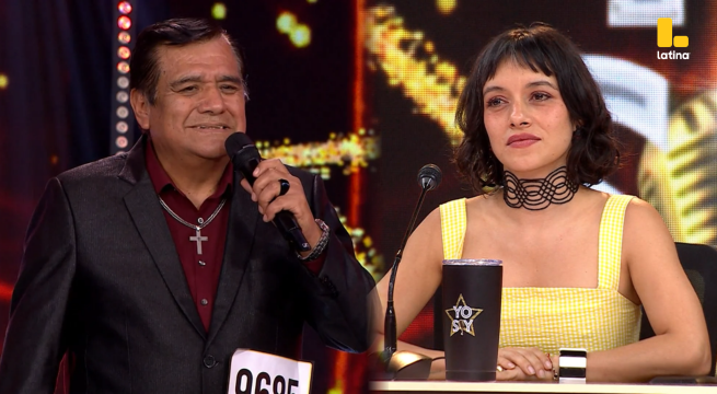 Yo Soy Castings 2026: Tras sus hijos y “Lucho Barrios”, Leoncio Hidalgo volvió como “Leo Dan”