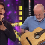Yo Soy Casting 2026: “Juan Diego Flórez” convenció al jurado con “Cuando llora mi guitarra”