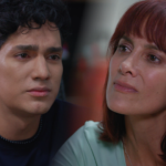Valentina Valiente Capítulo 169: Soraida se despide de Rocky antes de iniciar una nueva vida fuera de Lima