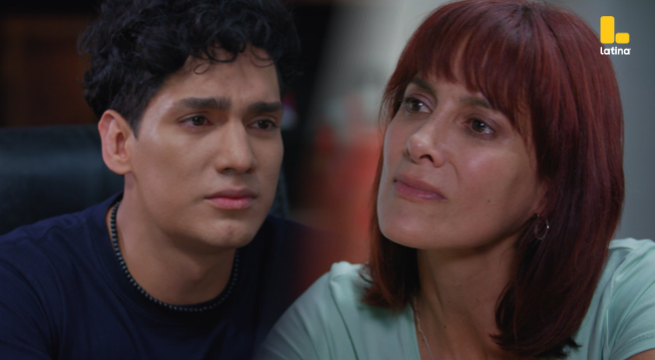 Valentina Valiente Capítulo 169: Soraida se despide de Rocky antes de iniciar una nueva vida fuera de Lima