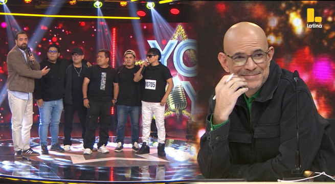 Yo Soy Castings 2026: Un ex “luminito” de la producción vino a imitar a “Salim Vera” de "Líbido"