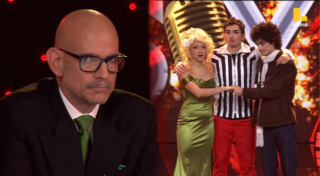 Yo Soy 2026: ¡El jurado se mostró descontento tras la eliminación de “Bob Dylan”!