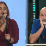 Yo Soy Casting 2026: Maná animó a participar a imitadora de “Shakira” y consiguió el “sí” unánime