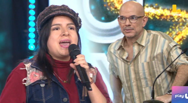 Yo Soy castings 2026: La impecable imitación de Tina Charles sorprendió al jurado y logró tres 'SÍ' rotundos