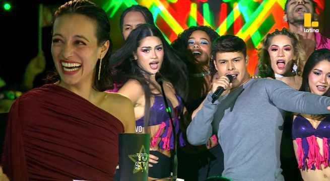 Yo Soy 2026: ¡"Ricky Martin" encendió el escenario con "La Mordidita", pero Ricardo le pide más sensualidad!