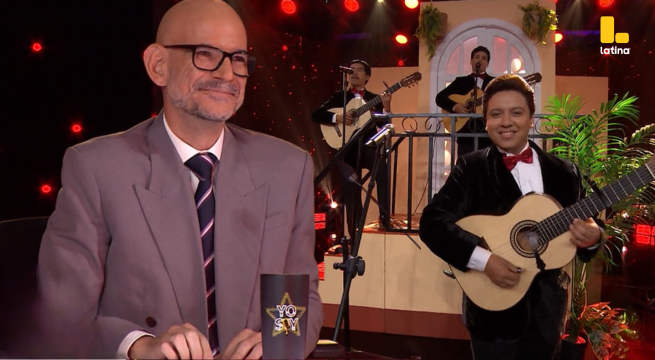 Yo Soy 2026: "Los Panchos" solo recibieron halagos del jurado con "Quizás, Quizás, Quizás"