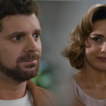 Valentina Valiente Capítulo 149: Macarena vuelve a amenazar a Gabo en plena reunión de Alejandro