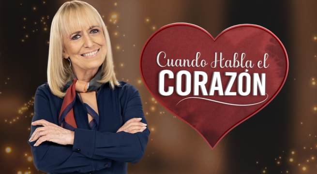 ¡Regina Alcóver vuelve a la televisión y llega a latina con “Cuando habla el corazón”!