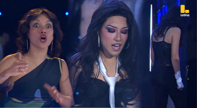 Yo Soy 2026: ¡"Christina Aguilera" casi abandonó el set de la competencia tras olvidarse la letra en vivo!