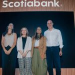 Pieza por pieza: Scotiabank presentó su Reporte de Sostenibilidad 2025 y puso a sus aliados en el centro