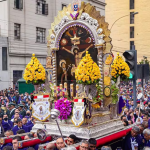 Señor de los Milagros 2026: conoce las rutas y horarios de los recorridos del 18 y 19 de octubre