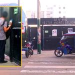 Siete escolares amenazan de muerte a director de colegio en La Victoria