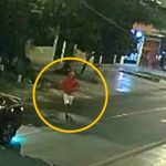 Sujeto dispara contra hombre acompañado de un infante y huye en Los Olivos