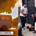 Sujetos recibieron 200 soles para incendiar minivan donde murió un chofer
