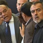 Tensa discusión entre ministro del Interior e Iber Maraví obliga a suspender sesión del Senado