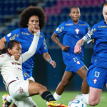 Universitario perdió ante Palmeiras en su debut en la Copa Libertadores Femenina