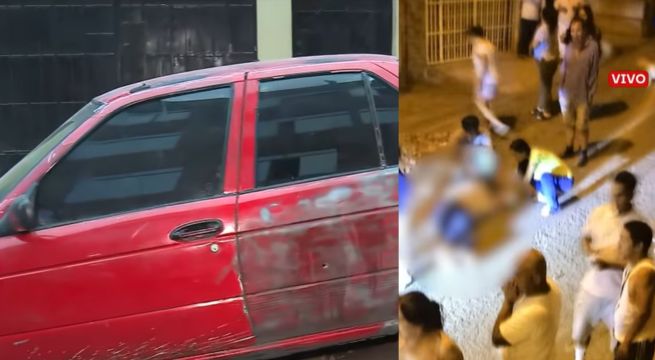 Independencia: sicarios asesinan a colectivero frente a su esposa e hijo