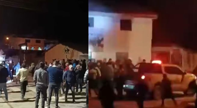 Balacera tras conteo de votos en Huari deja un muerto: familia acusa a simpatizantes del alcalde