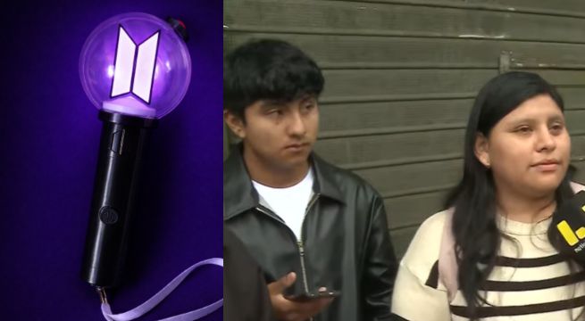 Fans de BTS denuncian que pagaron hasta S/700 por “Army Bomb” que nunca recibieron
