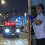 Sujeto dispara cuatro veces contra taller mecánico tras exigir S/15 mil