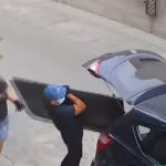 SJL: delincuentes se llevan artefactos por S/14 mil y documentos de terrenos en menos de 3 minutos