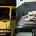 Padre y su bebé de 7 meses resultan heridos tras ataque a combi de la ruta Lima-Callao