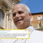 Papa León XIV: intervención concluye con éxito y el pontífice regresa a su habitación