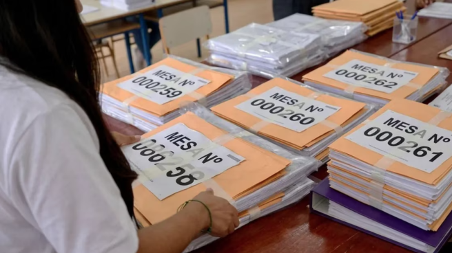 ERM 2026: JNE requiere a la ONPE entregar a los JEE las actas observadas hasta el 11 de octubre