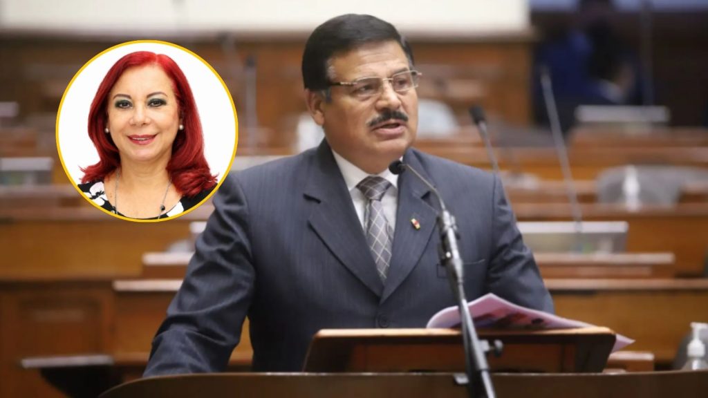 Daniel Barragán asegura que su hermana renunció a EsSalud: 