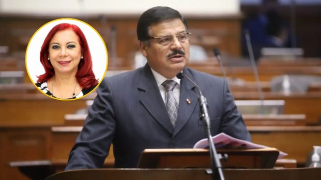 Daniel Barragán asegura que su hermana renunció a EsSalud: "Me dijo que se sentía incómoda"