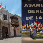 Perú presidirá foro de la OEA sobre delincuencia transnacional durante el periodo 2026-2028
