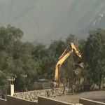 Chaclacayo: inician trabajos de prevención en quebrada ante llegada de El Niño | VIDEO