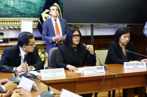 Comisión de Justicia de Diputados aprueba derogar las leyes sobre investigación policial y fuero militar