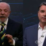 Lula da Silva y Flávio Bolsonaro protagonizan debate con acusaciones de corrupción previo a segunda vuelta en Brasil