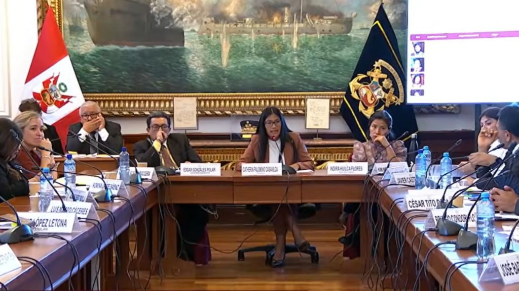 Comisión de Justicia de Diputados aprueba dictamen que plantea derogar la denominada 'Ley soto'