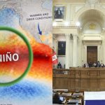 Senado debatirá este miércoles delegación de facultades al Ejecutivo en materia de seguridad y Fenómeno El Niño
