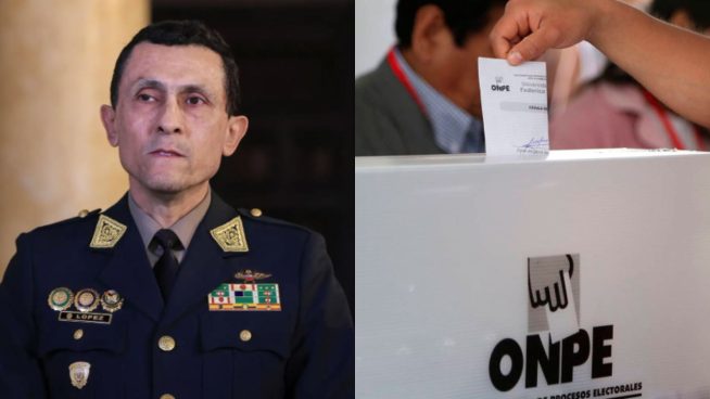 ERM2026: Más de 57 mil policías custodiarán la jornada electoral del domingo 4 de octubre | VIDEO