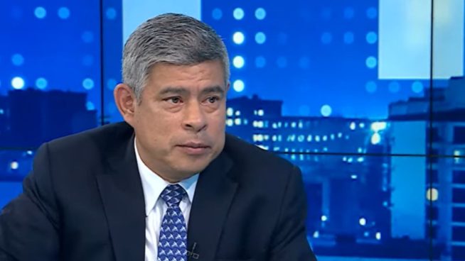 Galarreta asegura que error en publicación de facultades se solucionó con fe de erratas: "Ya está solucionado"