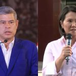 Keiko Fujimori confirma que Luis Galarreta seguirá como premier: 