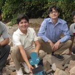 Jóvenes peruanos crean sistema con IA para localizar y rescatar a personas bajo los escombros | VIDEO
